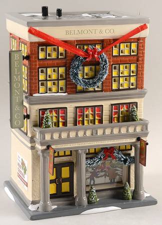 National Lampoon's Christmas Vacation Department Store-Belmont & Co - Boxed