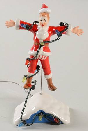 National Lampoon's Christmas Vacation Shocking Clark - Boxed