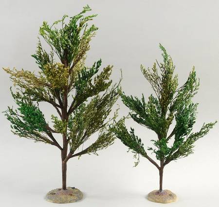 General Village Tree Accessories Southern Oak Trees - Boxed