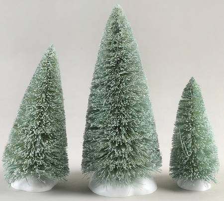 General Village Tree Accessories Wintergreen Trees - No Box