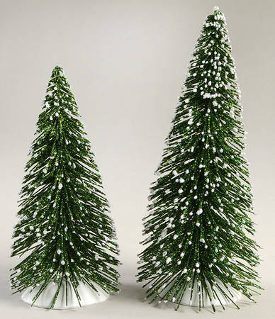 General Village Tree Accessories Woodsy Pines - No Box