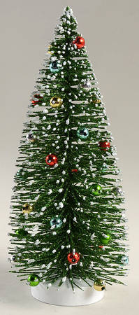 General Village Tree Accessories Holiday Town Tree - No Box