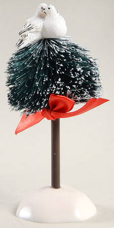Twelve Days of Trees Two Turtle Doves Tree - Boxed