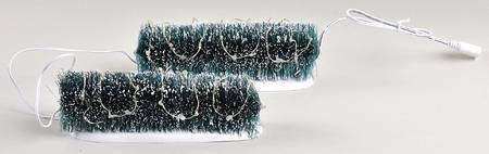 General Village Tree Accessories Lit Frosted Hedges - No Box
