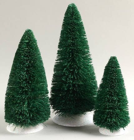 General Village Tree Accessories Winter Green Spruce - No Box by Department 56