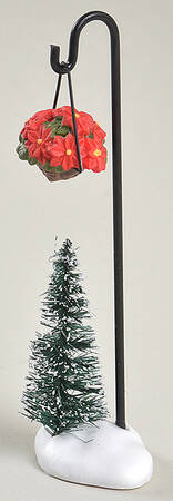 General Village Tree Accessories Outdoors For The Holidays - With Box