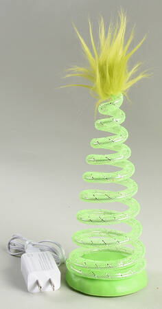 General Village Tree Accessories Merry & Bright Spiralight - No Box