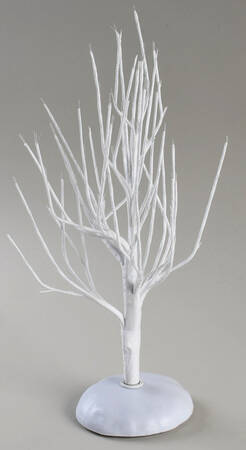General Village Tree Accessories Twinkle Branch Tree White - No Box