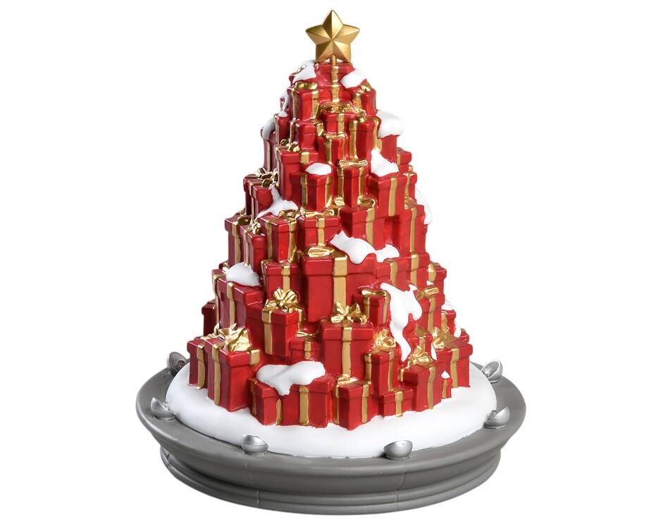 General Village Tree Accessories A Season Of Giving Tree - No Box
