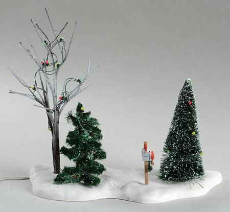 General Village Tree Accessories Village Front Yard - No Box by Department 56