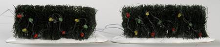 General Village Tree Accessories Lighted Holiday Hedge - Boxed