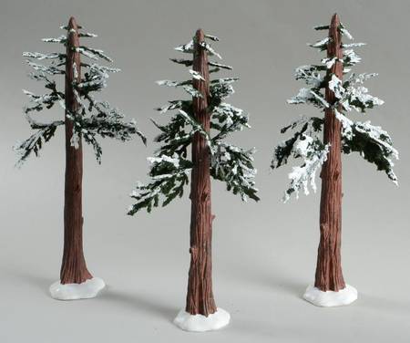 General Village Tree Accessories Redwood Pines - No Box