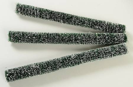 General Village Tree Accessories Flexible Sisal Hedge-Set 0f 3 - With Box
