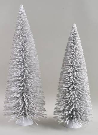General Village Tree Accessories Giant Snow Laden Sisals - No Box