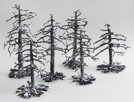 General Village Tree Accessories Metal Bare Branch Trees - No Box by Department 56