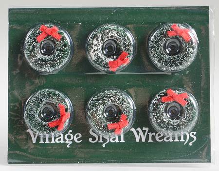 General Village Tree Accessories Sisal Wreaths - Boxed