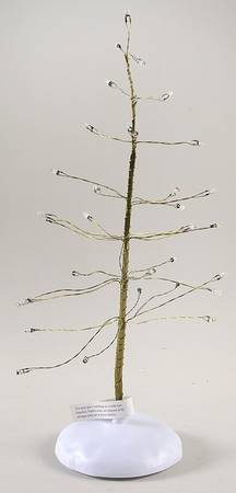 General Village Tree Accessories Winter Brite Tree Multi - Boxed