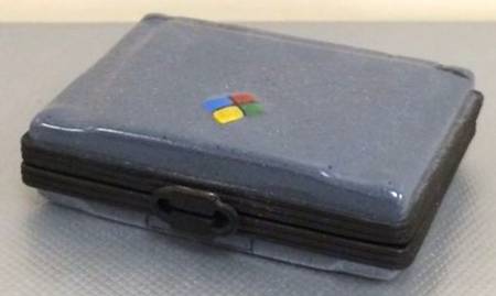Dubarry Limoges Box Computer - With Box