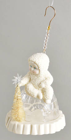 Twelve Days of Christmas #2-Snowbabies Eleven Icy Igloos - Boxed