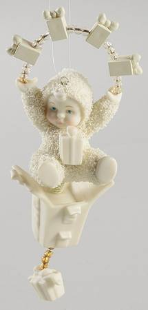 Twelve Days of Christmas #2-Snowbabies by Department 56