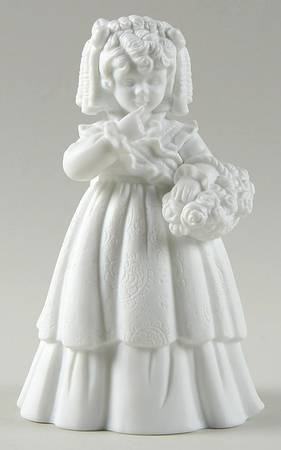 Celebration Silhouettes Flower Girl - Boxed