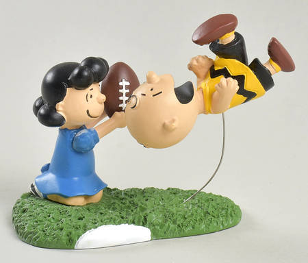 Peanuts Christmas Village A Fall Tradition - Boxed