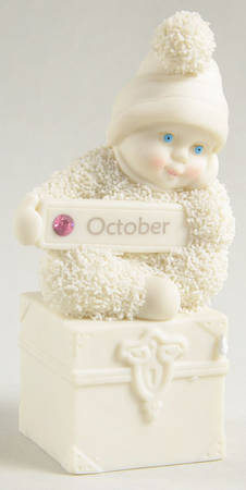 A Smile To Treasure Always October - Boxed