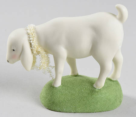 Annual Collectible Animals Goat Standing-2012 - Boxed