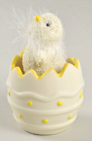 Annual Collectible Animals Chick In Egg - 2006 - Boxed