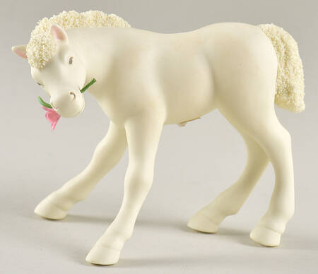 Annual Collectible Animals Pony Standing-2009 - Boxed