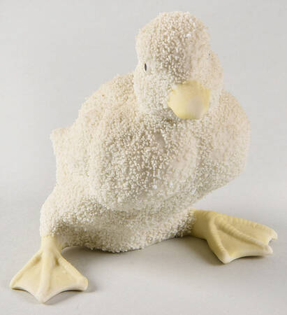 Annual Collectible Animals Duckling-1993 - Boxed