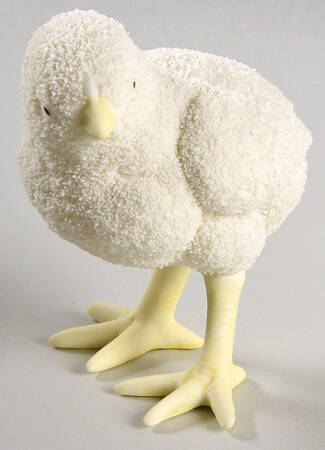 Annual Collectible Animals Chick-1995 Large - Boxed
