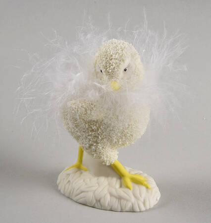 Annual Collectible Animals Chick - 2006 - Boxed