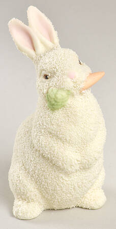 Annual Collectible Animals Bunny With Carrot-1996 - Boxed