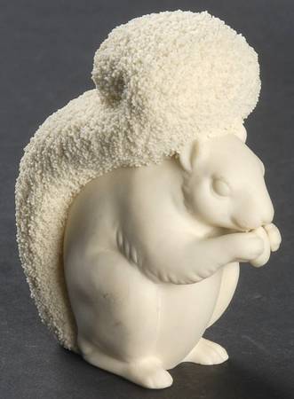 Annual Collectible Animals Squirrel-2001 Small - Boxed