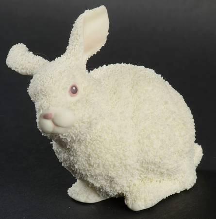 Annual Collectible Animals Bunny-1997 - Boxed