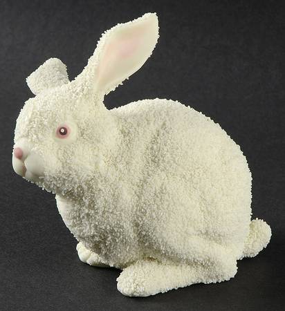 Annual Collectible Animals Bunny-1997 - Boxed