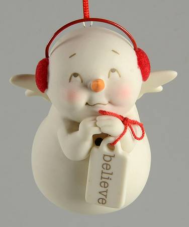 Snowpinions by Department 56