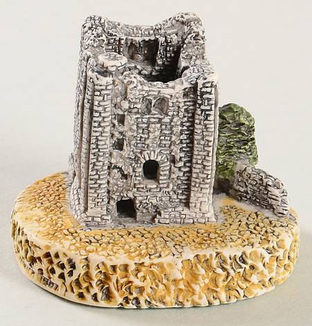 Classic Collection Castle Keep - With Box