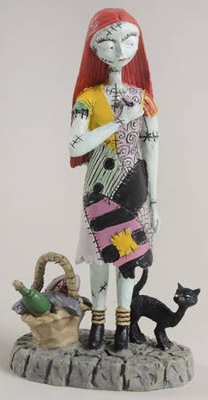 Nightmare Before Christmas Sally's Date Night - Boxed