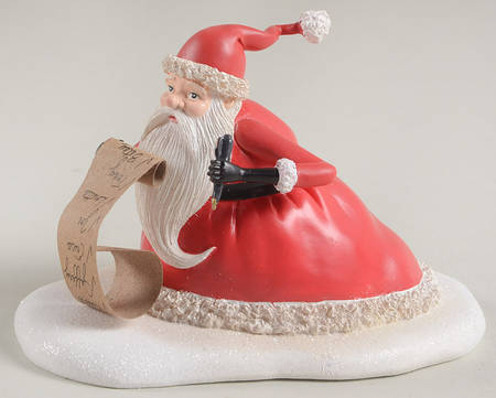 Nightmare Before Christmas Sandy Claws - Boxed