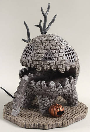 Nightmare Before Christmas The Lizard House - Boxed