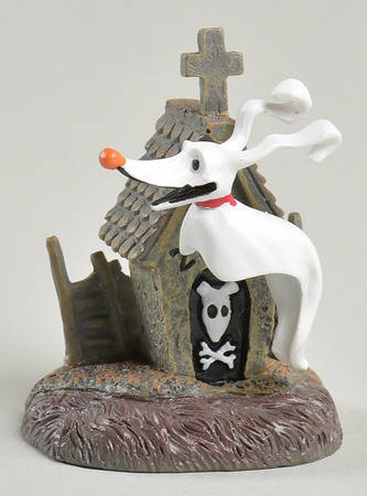 Nightmare Before Christmas Zero And His Dog House - Boxed