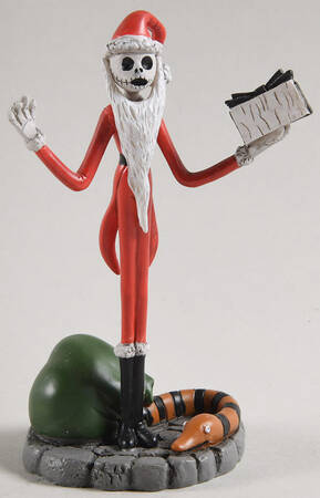 Nightmare Before Christmas Jack Steals Christmas - Boxed