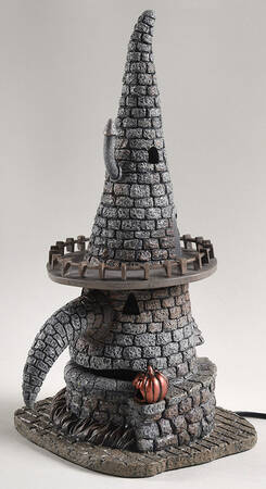 Nightmare Before Christmas Witch Tower - Boxed