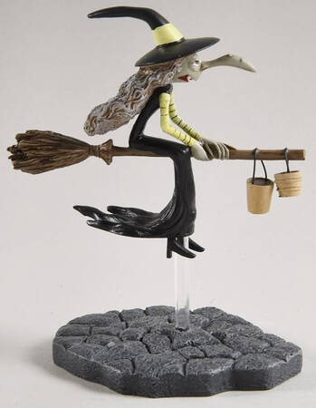 Nightmare Before Christmas Helgamine - Witch - Boxed