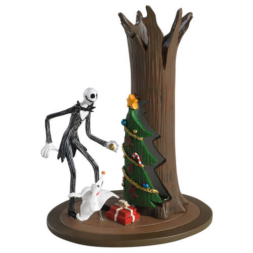 Nightmare Before Christmas Jack Discovers Christmas Town - Boxed