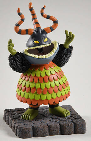 Nightmare Before Christmas Harlequin Demon - Boxed