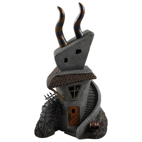 Nightmare Before Christmas Harlequin House - Boxed