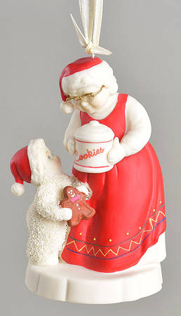 Snowbabies Guest Collection Ornaments You Make Christmas Extra Sweet - Boxed
